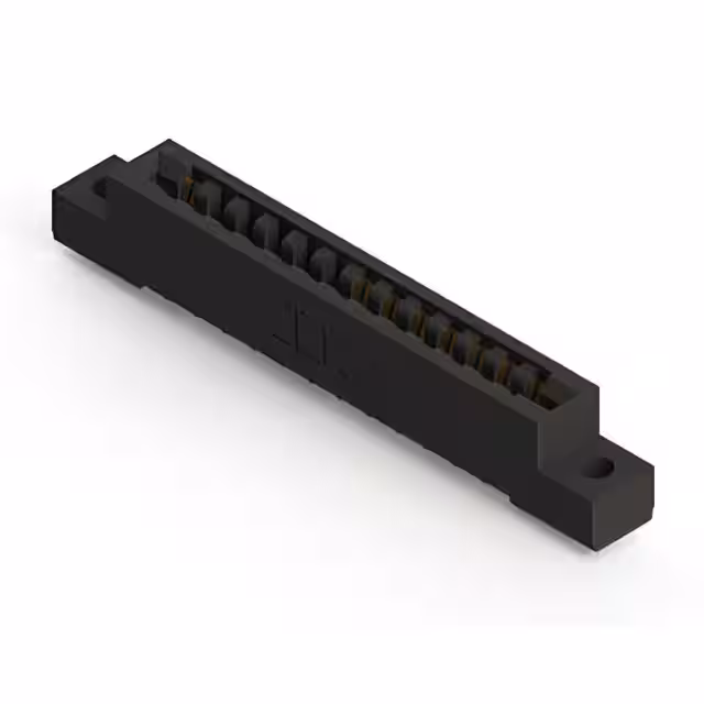 357-013-525-102 EDAC Inc.  Edgeboard Connectors